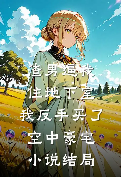 渣男逼我住地下室，我反手买了空中豪宅小说结局