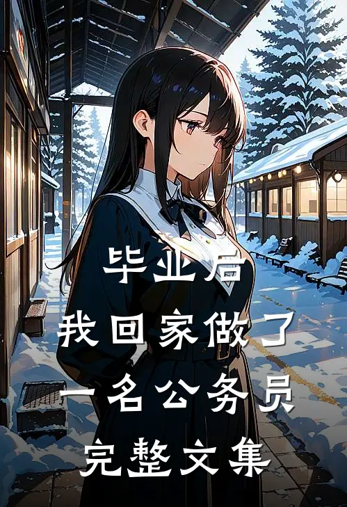 毕业后，我回家做了一名公务员完整文集