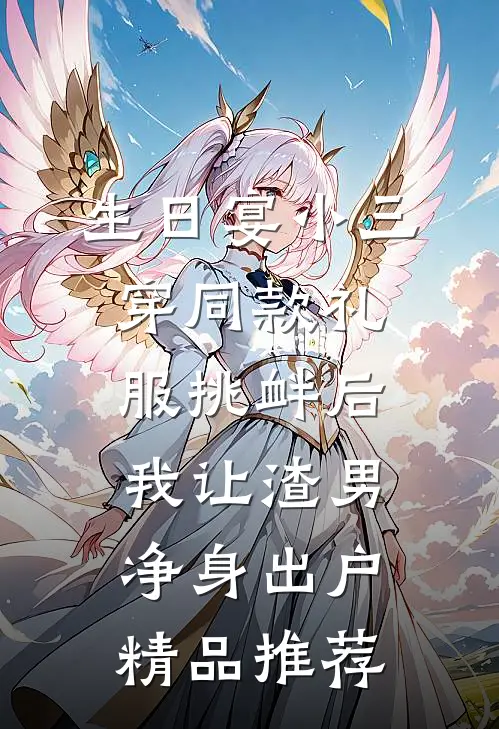 生日宴小三穿同款礼服挑衅后，我让渣男净身出户精品推荐