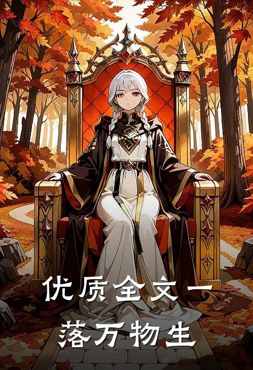 优质全文一落万物生