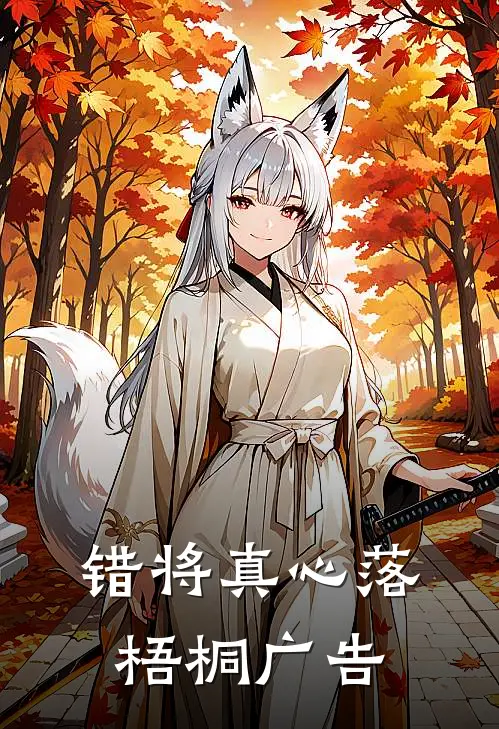 错将真心落梧桐广告