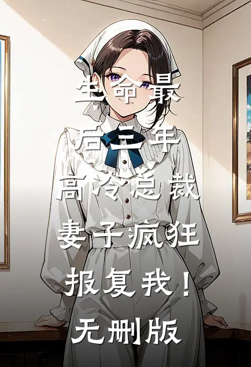 生命最后三年，高冷总裁妻子疯狂报复我！无删版