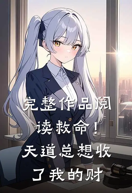 完整作品阅读救命！天道总想收了我的财