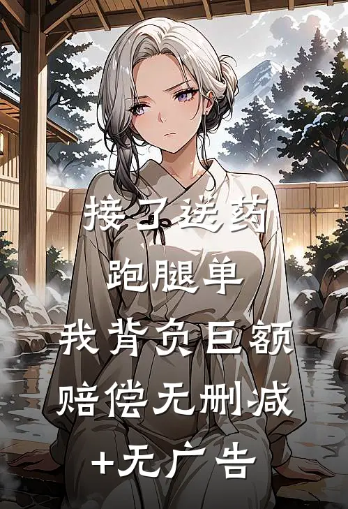 接了送药跑腿单，我背负巨额赔偿无删减+无广告