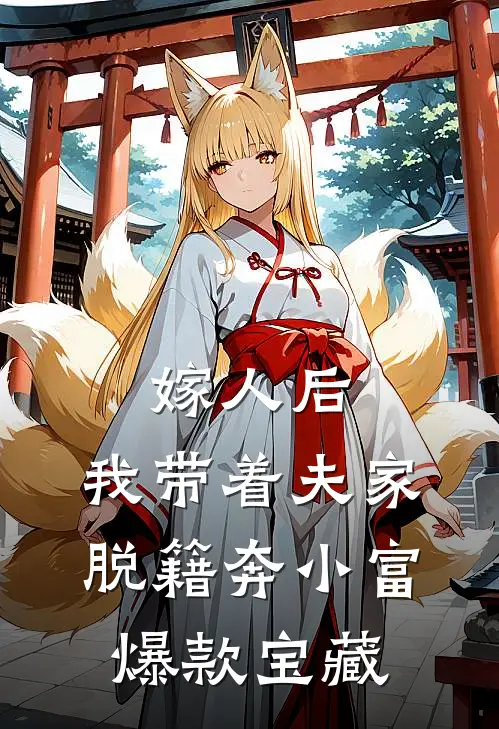 嫁人后，我带着夫家脱籍奔小富爆款宝藏