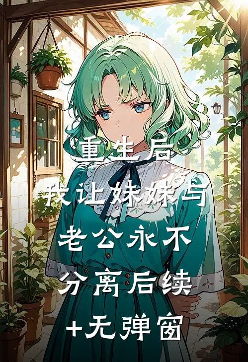 重生后，我让妹妹与老公永不分离后续+无弹窗