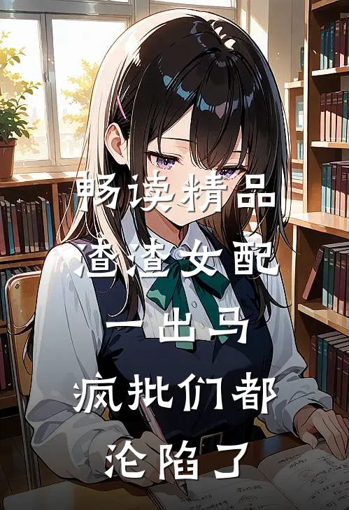 畅读精品渣渣女配一出马，疯批们都沦陷了