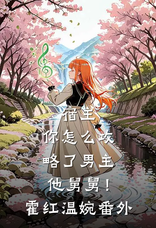 宿主，你怎么攻略了男主他舅舅！霍红温婉番外