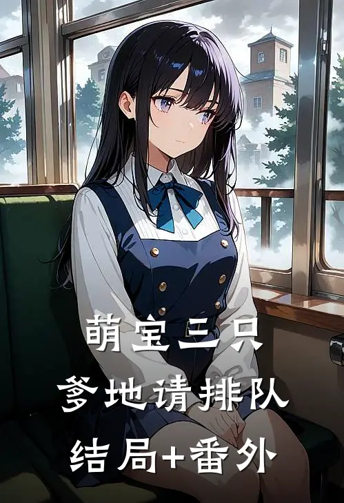 萌宝三只：爹地请排队结局+番外
