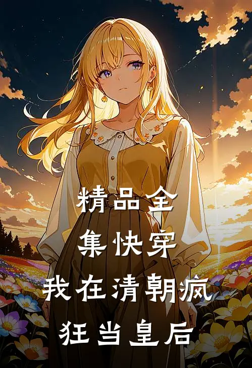 精品全集快穿：我在清朝疯狂当皇后