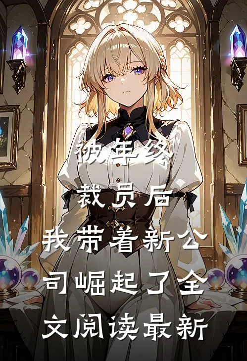 被年终裁员后，我带着新公司崛起了全文阅读最新