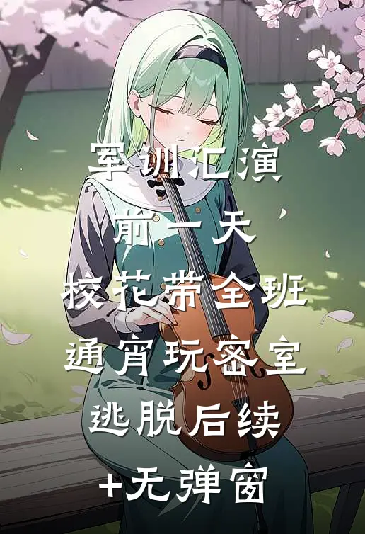 军训汇演前一天，校花带全班通宵玩密室逃脱后续+无弹窗
