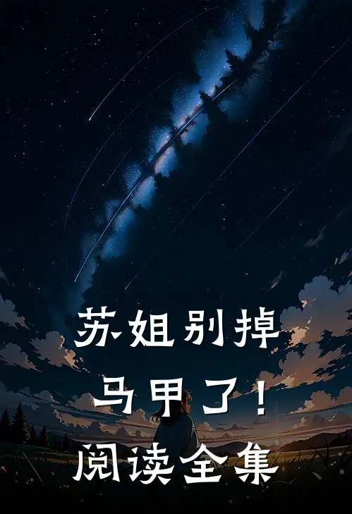 苏姐别掉马甲了！阅读全集