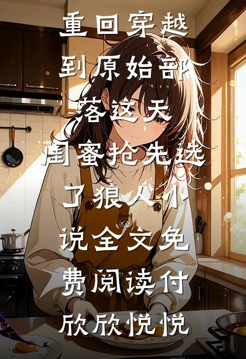 重回穿越到原始部落这天，闺蜜抢先选了狼人小说全文免费阅读付欣欣悦悦
