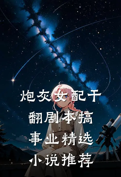 炮灰女配干翻剧本搞事业精选小说推荐