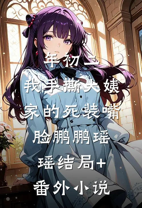 年初二，我手撕大姨家的死装嘴脸鹏鹏瑶瑶结局+番外小说