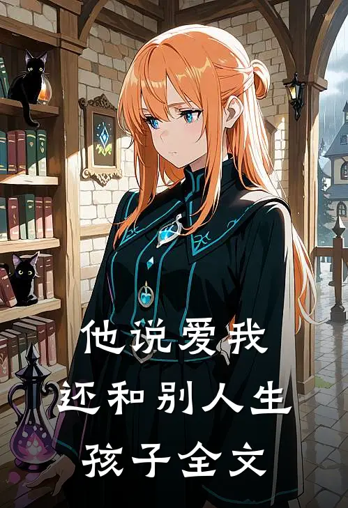 他说爱我，还和别人生孩子全文