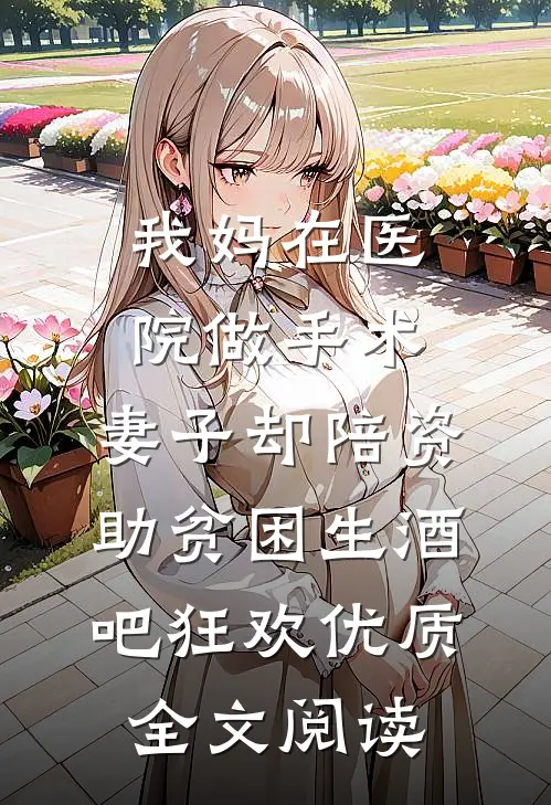 我妈在医院做手术，妻子却陪资助贫困生酒吧狂欢优质全文阅读