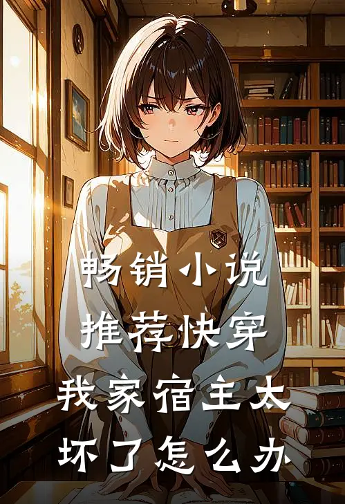 畅销小说推荐快穿：我家宿主太坏了怎么办
