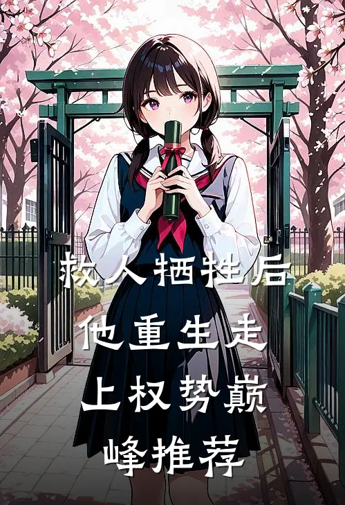 救人牺牲后，他重生走上权势巅峰推荐