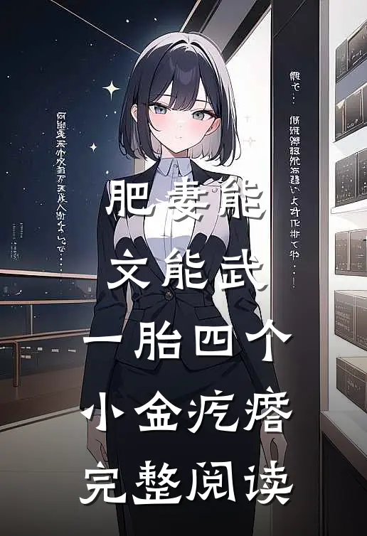 肥妻能文能武，一胎四个小金疙瘩完整阅读
