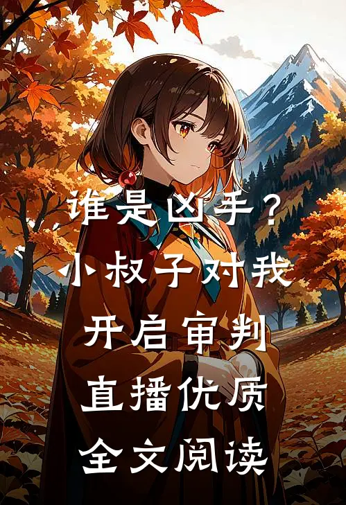 谁是凶手？小叔子对我开启审判直播优质全文阅读