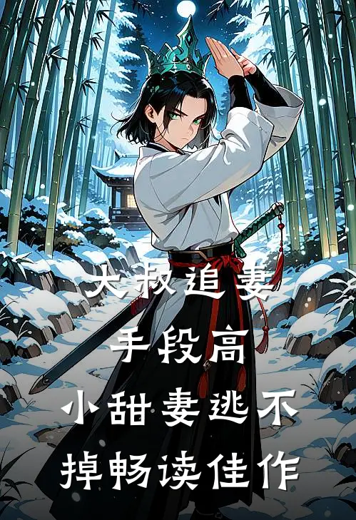 大叔追妻手段高，小甜妻逃不掉畅读佳作