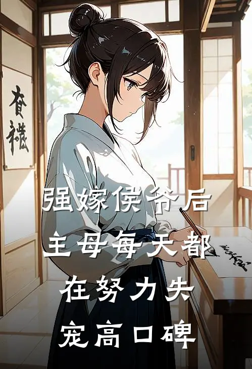 强嫁侯爷后，主母每天都在努力失宠高口碑