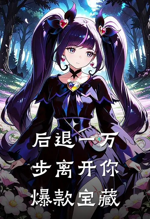 后退一万步离开你爆款宝藏