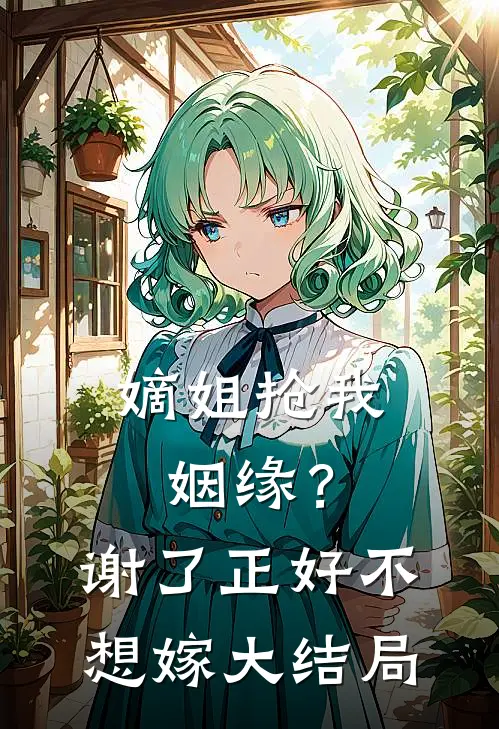 嫡姐抢我姻缘？谢了，正好不想嫁大结局