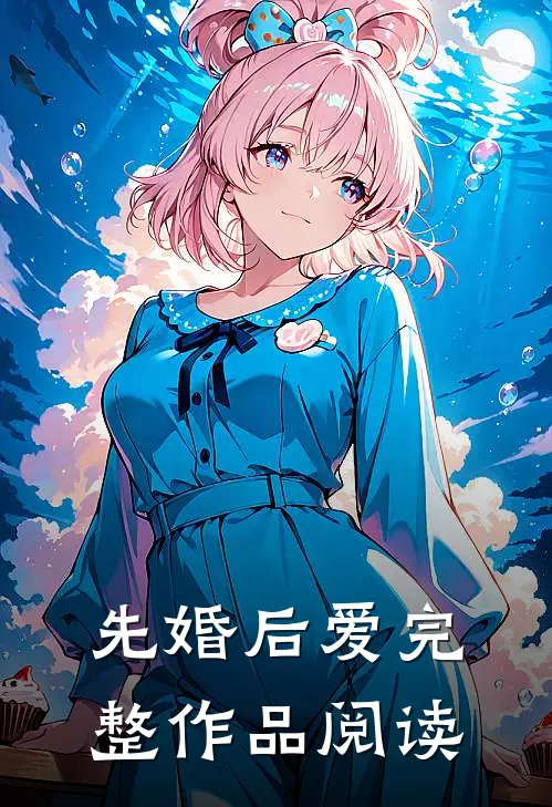 先婚后爱完整作品阅读