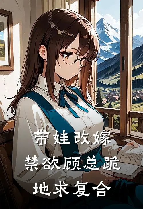 带娃改嫁，禁欲顾总跪地求复合