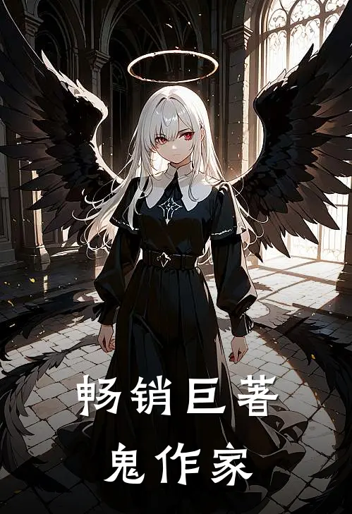 畅销巨著鬼作家