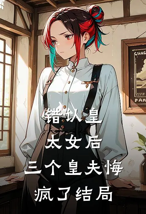错认皇太女后，三个皇夫悔疯了结局