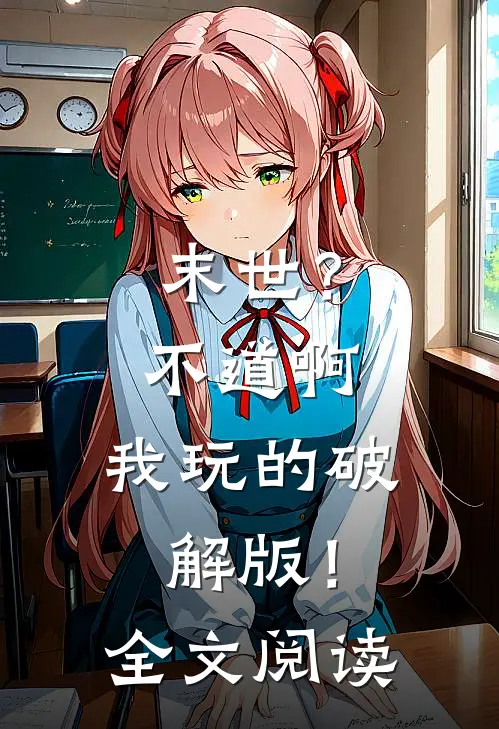 末世？不道啊，我玩的破解版！全文阅读