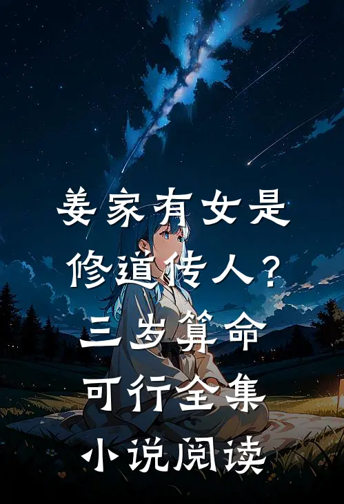 姜家有女是修道传人？三岁算命可行全集小说阅读