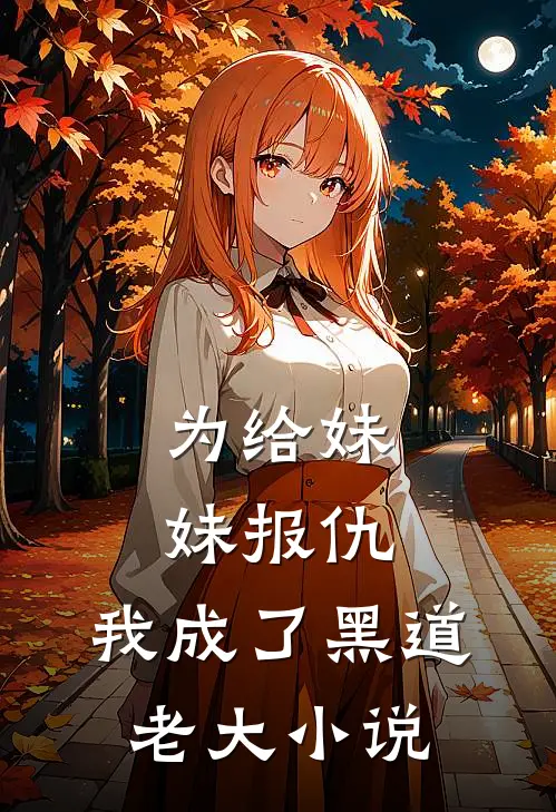 为给妹妹报仇，我成了黑道老大小说