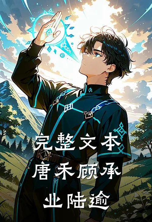 完整文本唐禾顾承业陆逾
