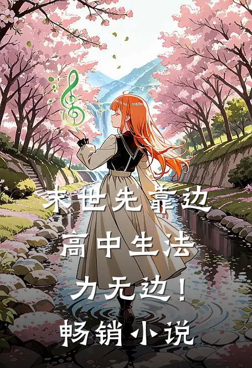 末世先靠边，高中生法力无边！畅销小说
