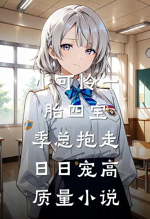 小可怜一胎四宝，季总抱走日日宠高质量小说