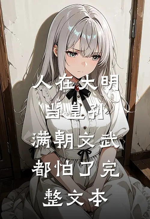 人在大明当皇孙，满朝文武都怕了完整文本