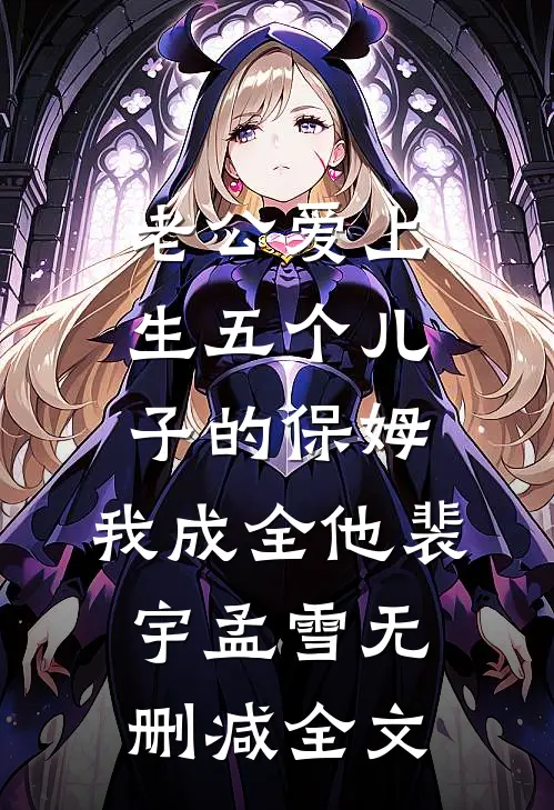 老公爱上生五个儿子的保姆，我成全他裴宇孟雪无删减全文