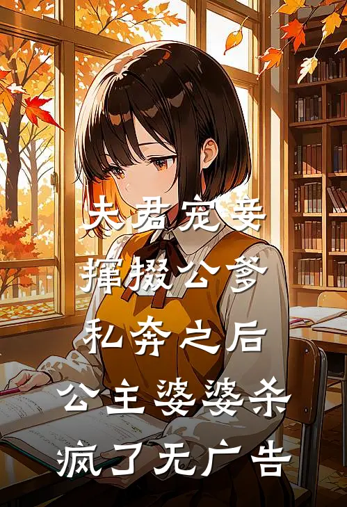 夫君宠妾撺掇公爹私奔之后，公主婆婆杀疯了无广告