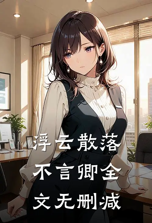 浮云散落不言卿全文无删减