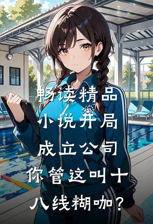 畅读精品小说开局成立公司，你管这叫十八线糊咖？
