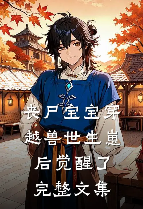 丧尸宝宝穿越兽世生崽后觉醒了完整文集