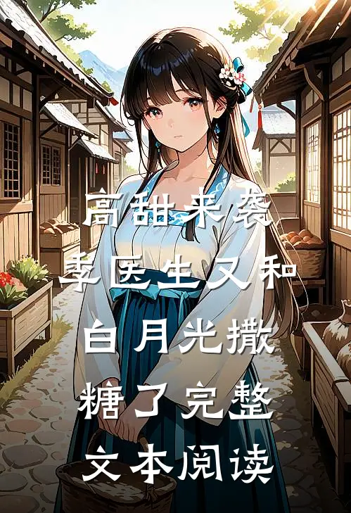 高甜来袭：季医生又和白月光撒糖了完整文本阅读