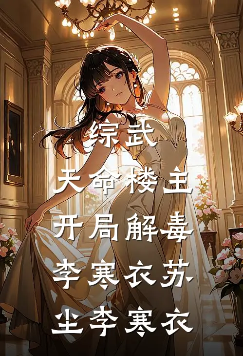 综武：天命楼主，开局解毒李寒衣苏尘李寒衣