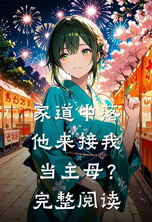 家道中落，他来接我当主母？完整阅读