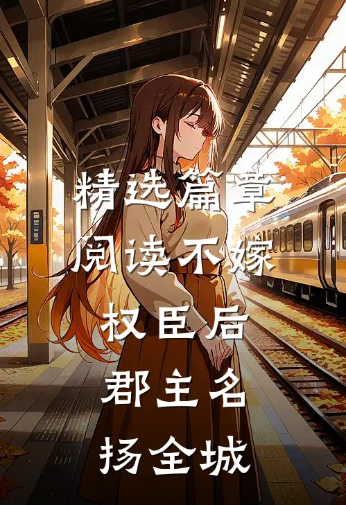 精选篇章阅读不嫁权臣后，郡主名扬全城